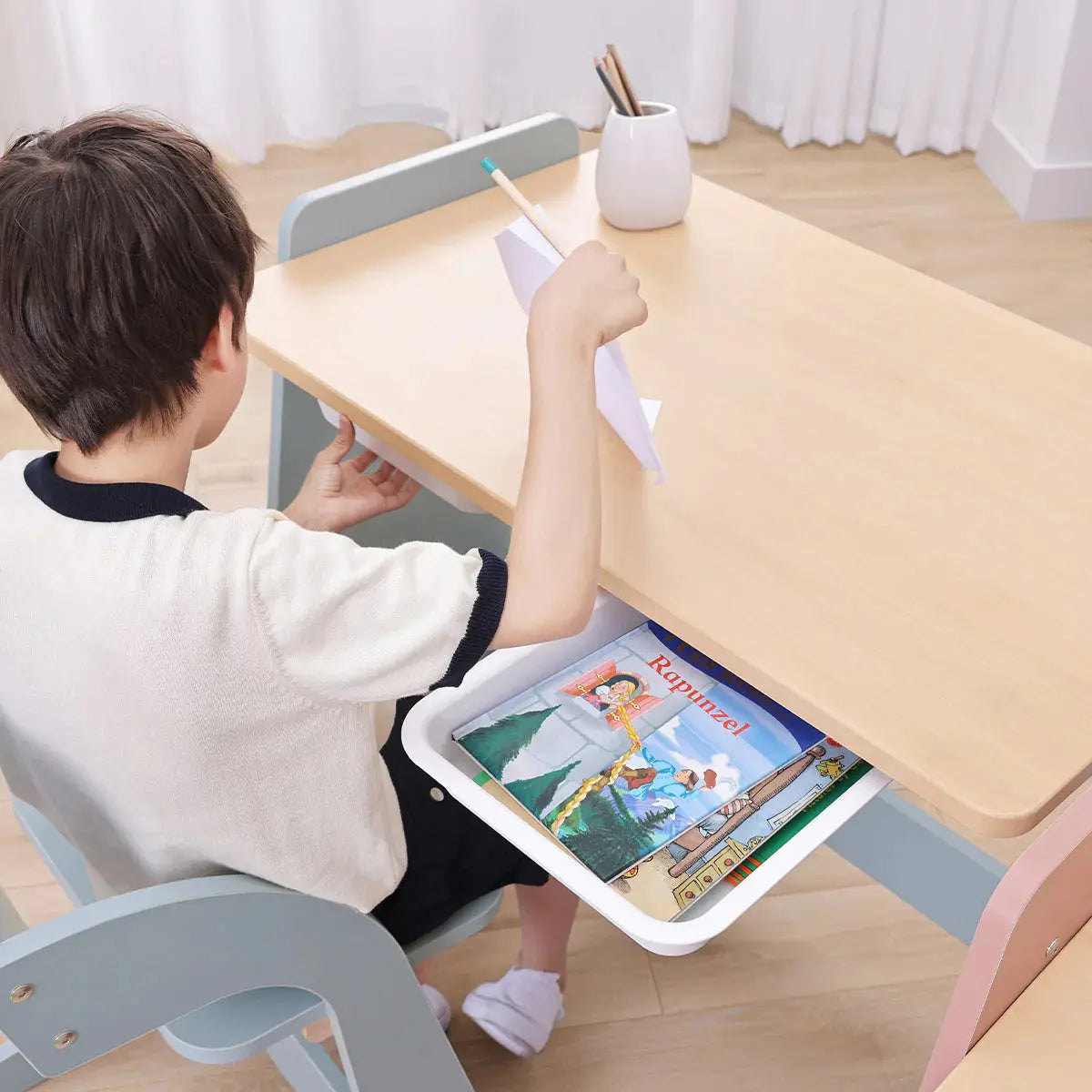 Boori Natty Study Desk