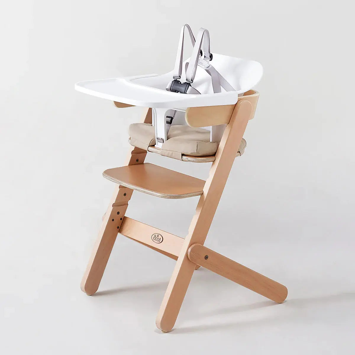 Boori Neat Highchair (cushion + insert included)