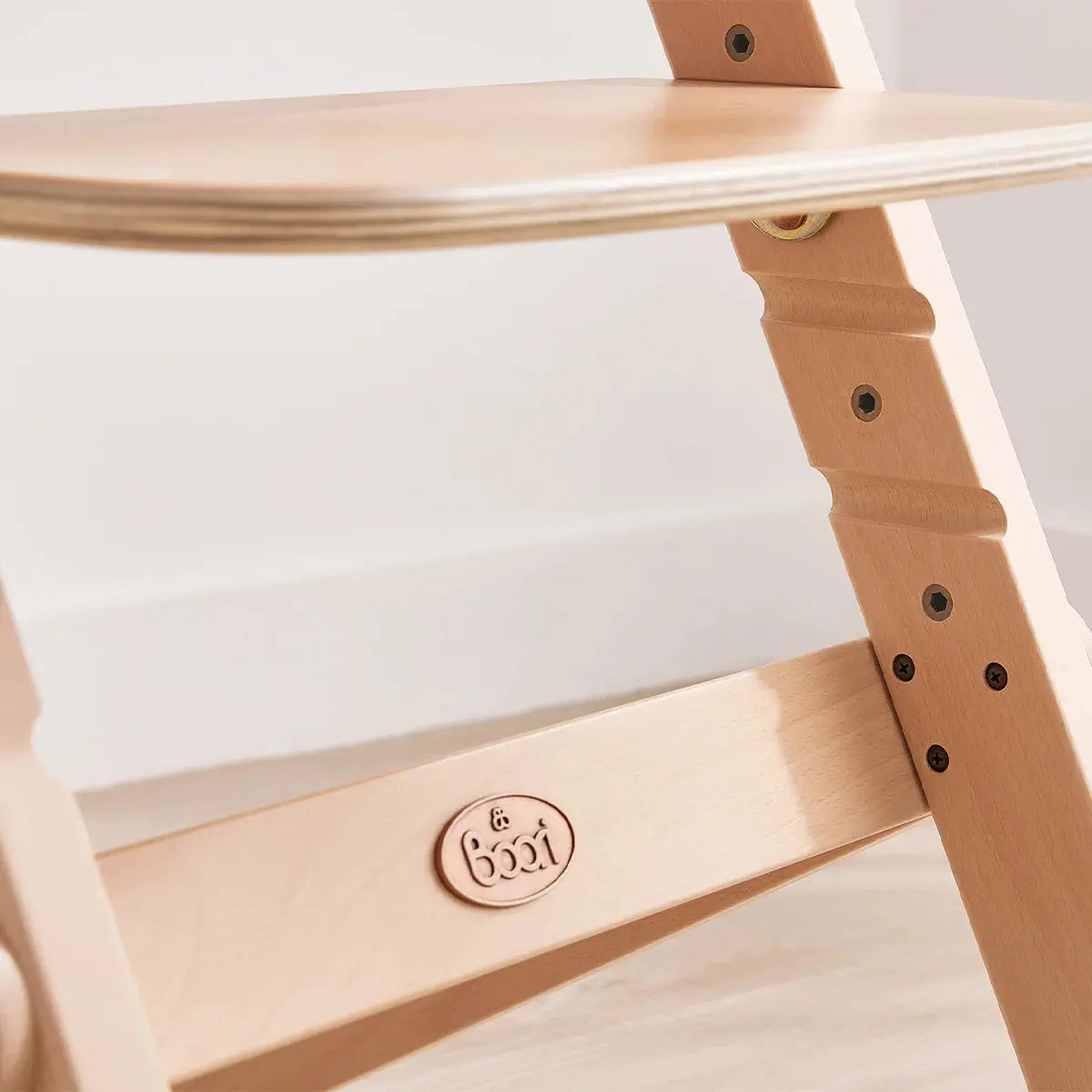 Boori Neat Highchair (cushion + insert included)