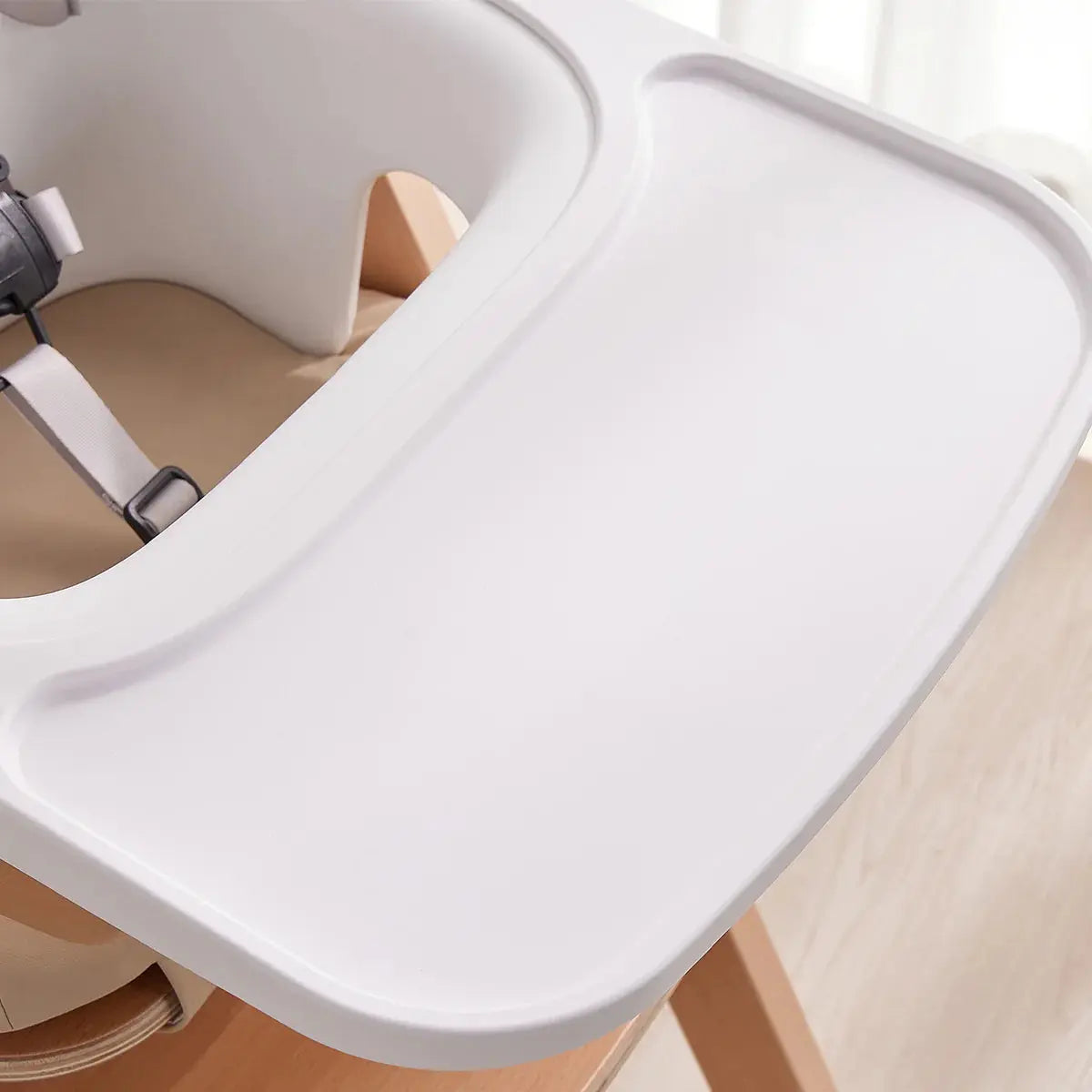 Boori Neat Highchair (cushion + insert included)
