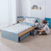 Boori Neat Single Bed Package Deal