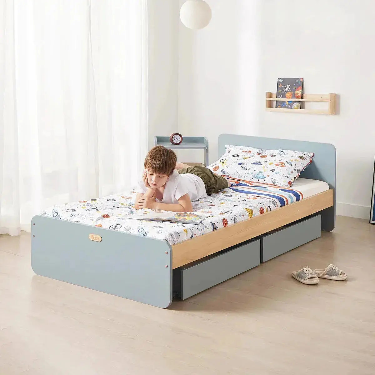 Boori Neat Single Bed Package Deal