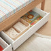 Boori Neat Under Bed Storage Drawer 2pk