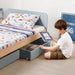 Boori Neat Under Bed Storage Drawer 2pk