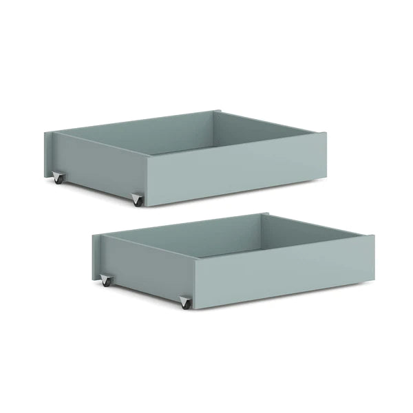 Boori Neat Under Bed Storage Drawer 2pk