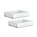 Boori Neat Under Bed Storage Drawer 2pk