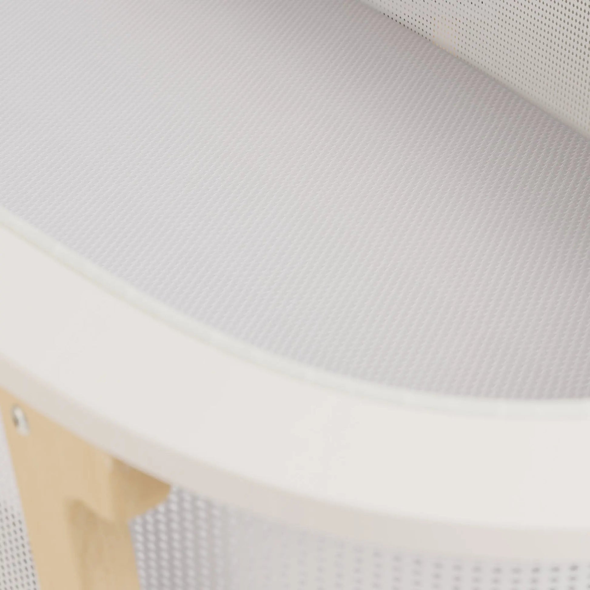 Nest Easy-store Compact Cot + Airflow Mattress