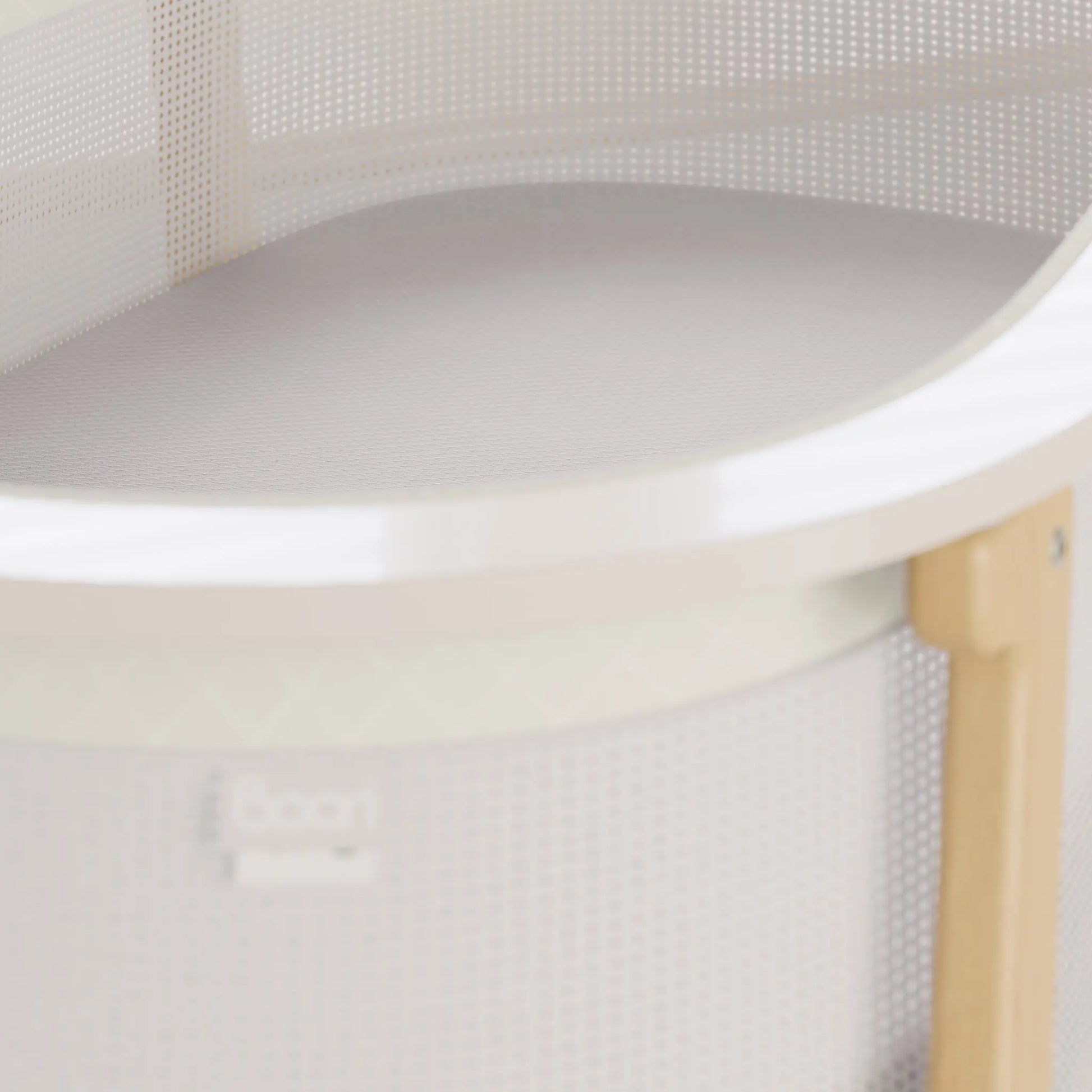 Nest Easy-store Compact Cot + Airflow Mattress