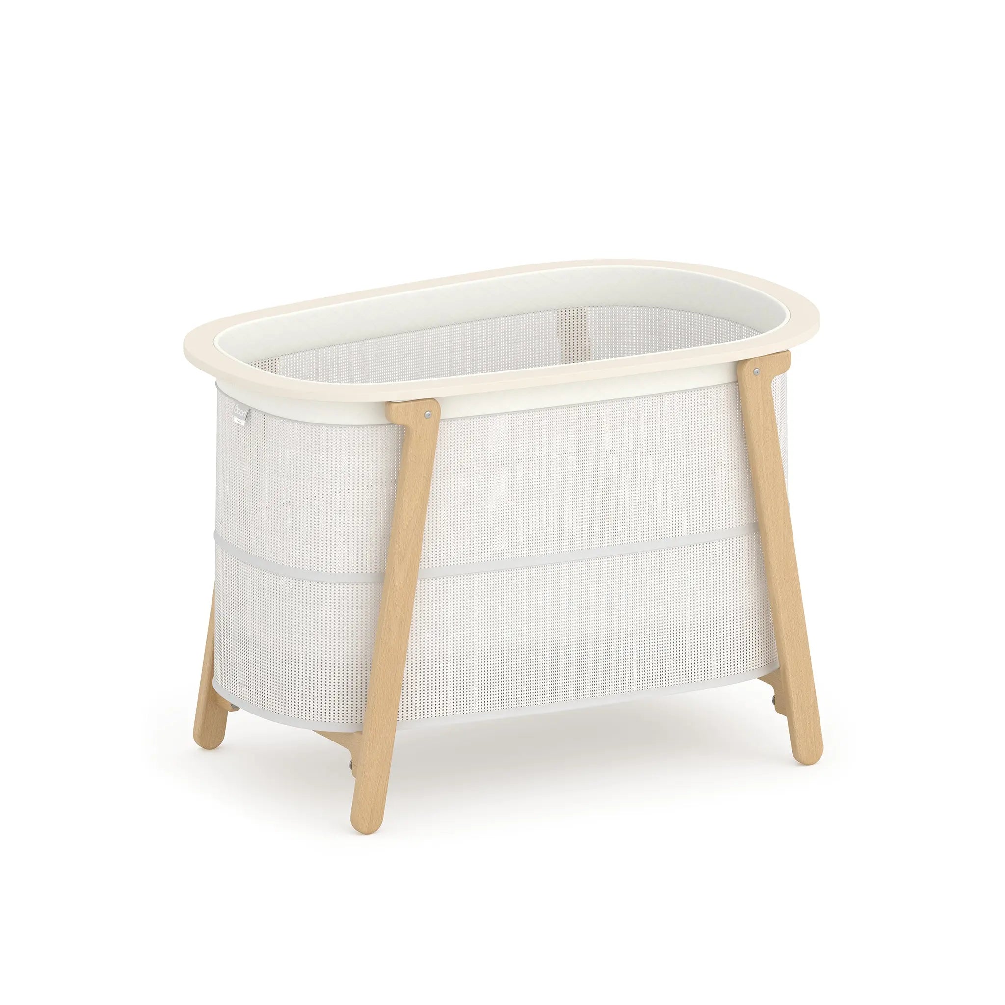 Nest Easy-store Compact Cot + Airflow Mattress