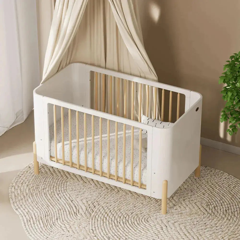 Boori Nova Baby Cot + Mattress
