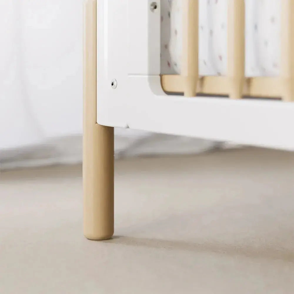 Boori Nova Baby Cot + Mattress