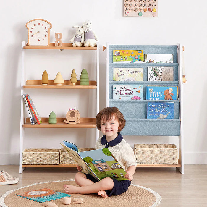 Boori Oslo Bookrack Baby Little Planet