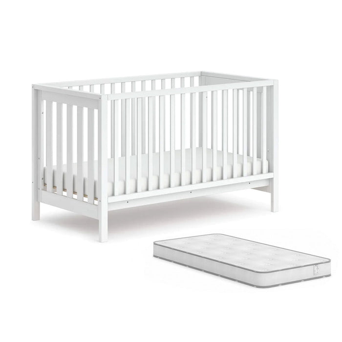 Boori Oslo Cot with Mattress