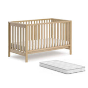 Boori Oslo Cot with Mattress