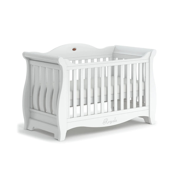 Boori Sleigh Royale Cot Bed V23