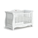 Boori Sleigh Royale Cot Bed V23