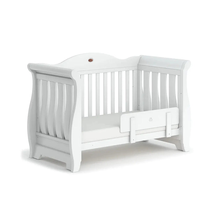 Boori Sleigh Royale Cot Bed V23 Baby Little Planet