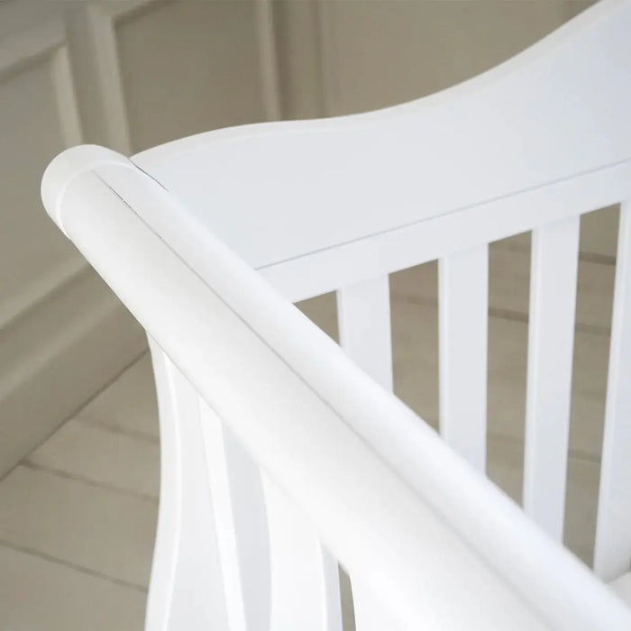 Boori Sleigh Royale Cot Bed V23 Baby Little Planet