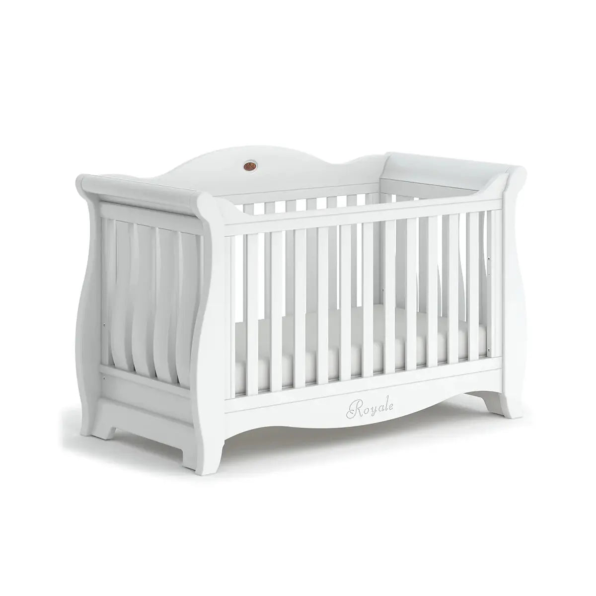 Boori Sleigh Royale Cot Bed V23