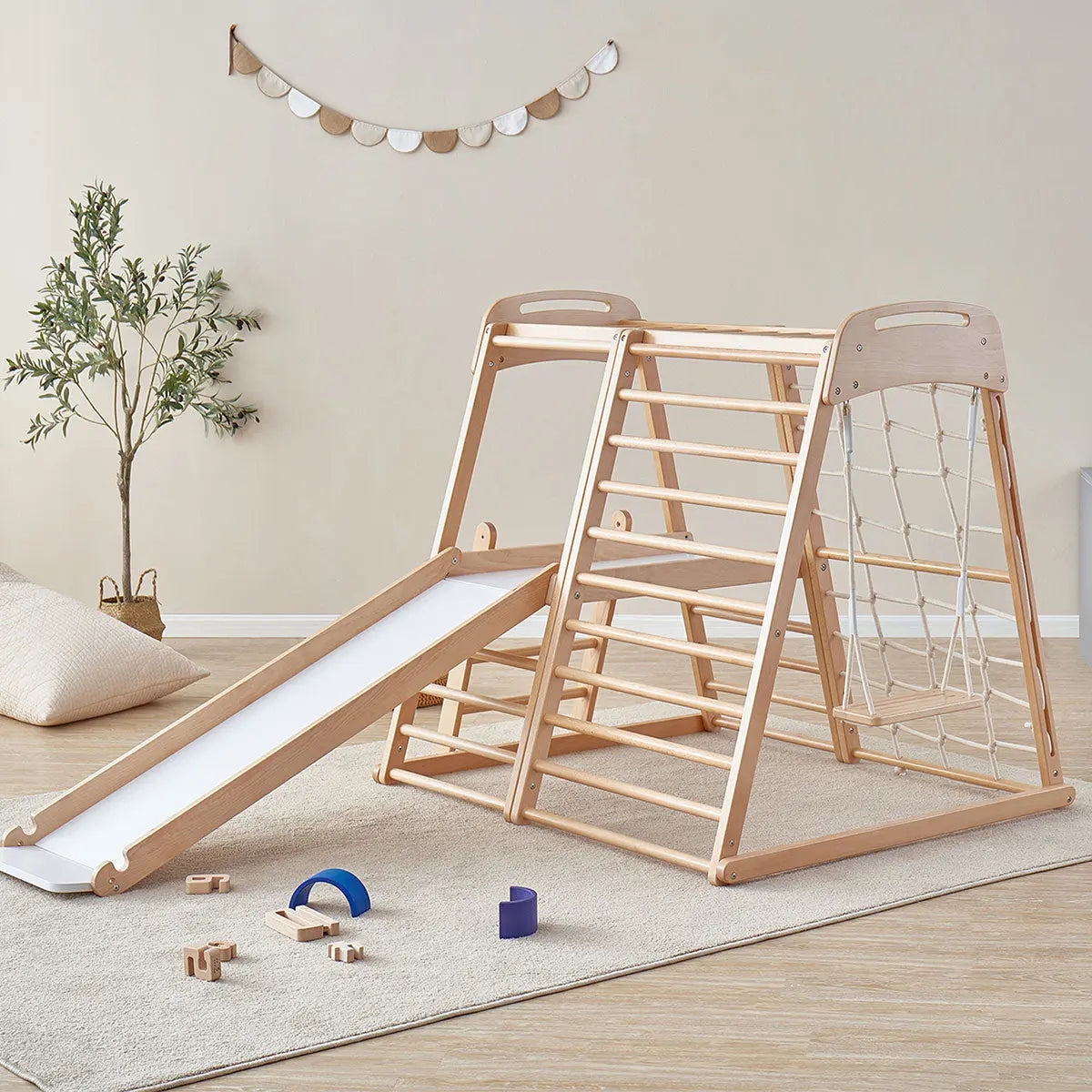 Boori Thetis Activity Mini Gym - Extended