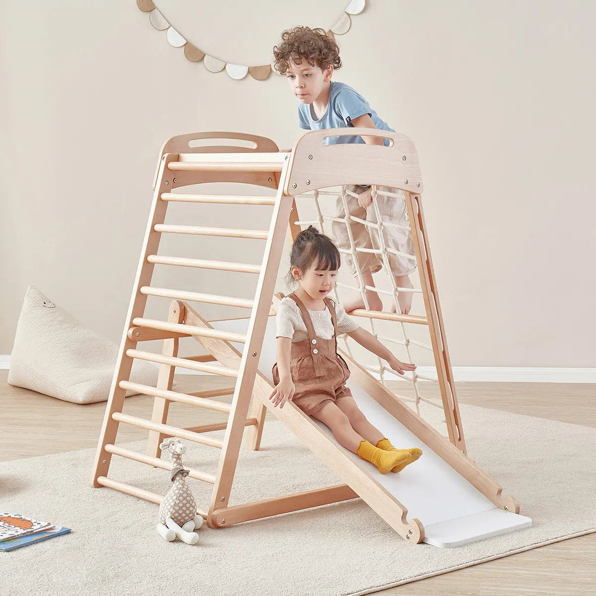 Boori Thetis Activity Mini Gym - Standard