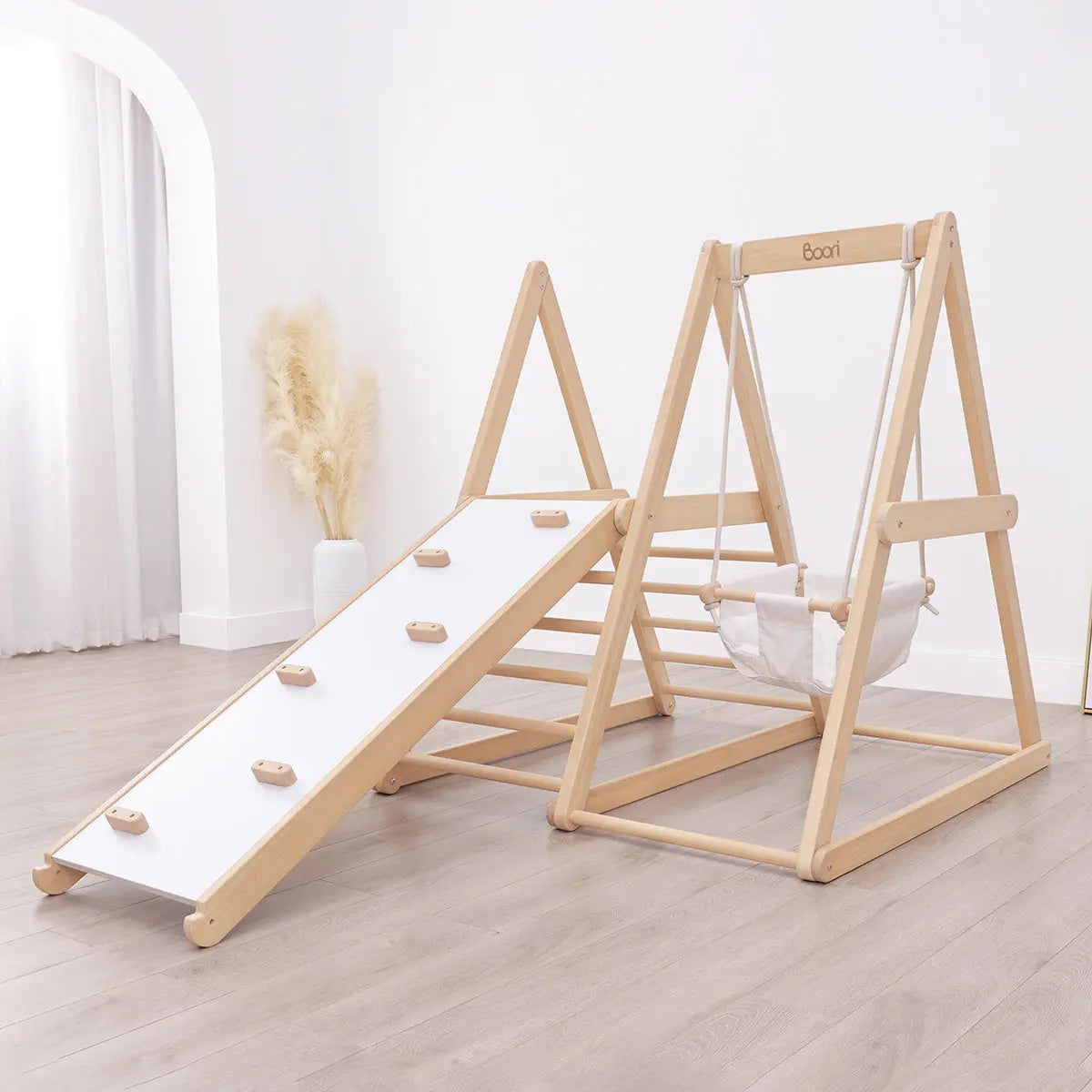 Boori Tidy Climbing Gym