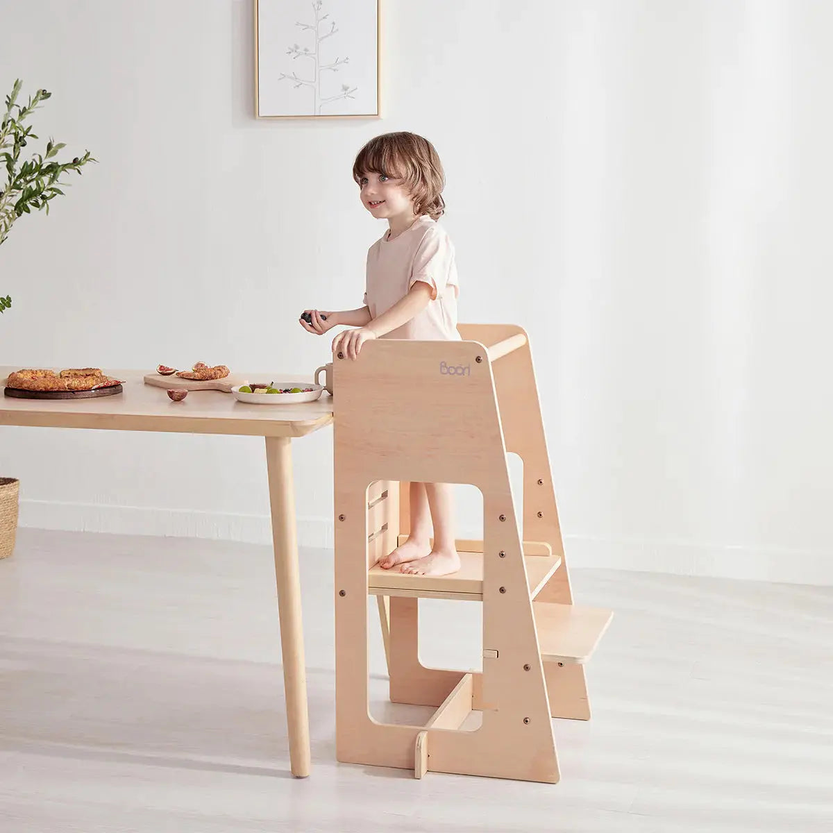 Boori Tidy Learning Tower