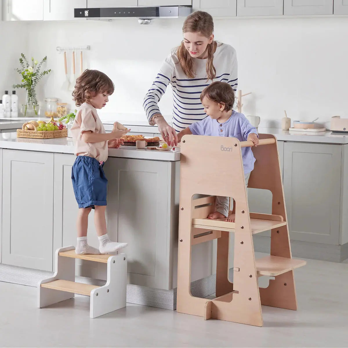 Boori Tidy Learning Tower