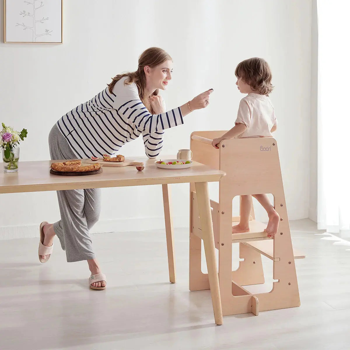 Boori Tidy Learning Tower