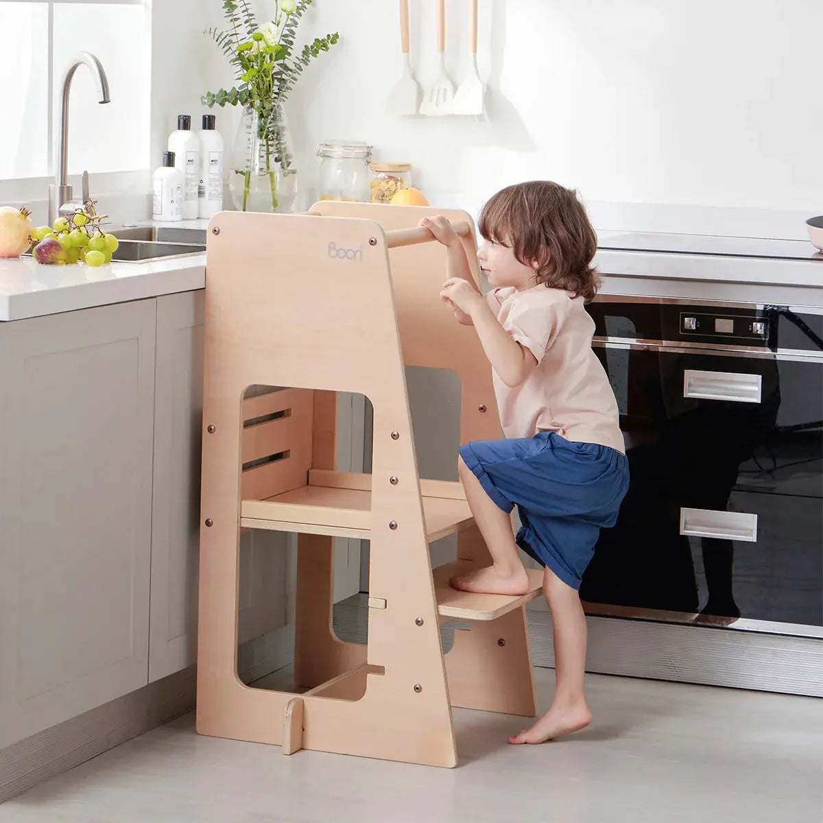 Boori Tidy Learning Tower