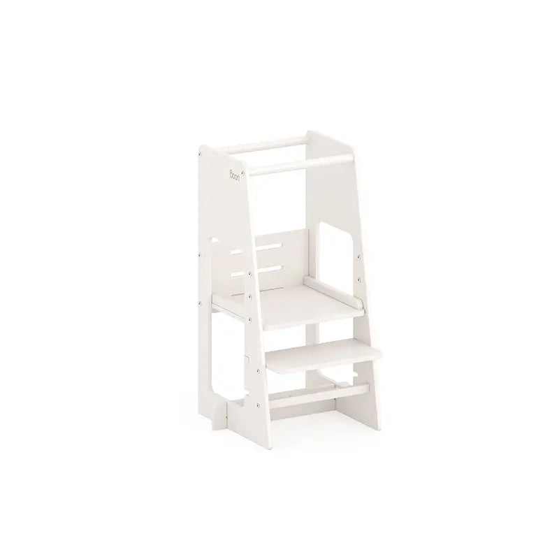 Boori Tidy Learning Tower - Barley White