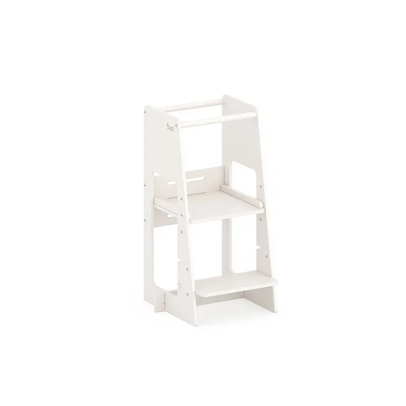Boori Tidy Learning Tower - Barley White
