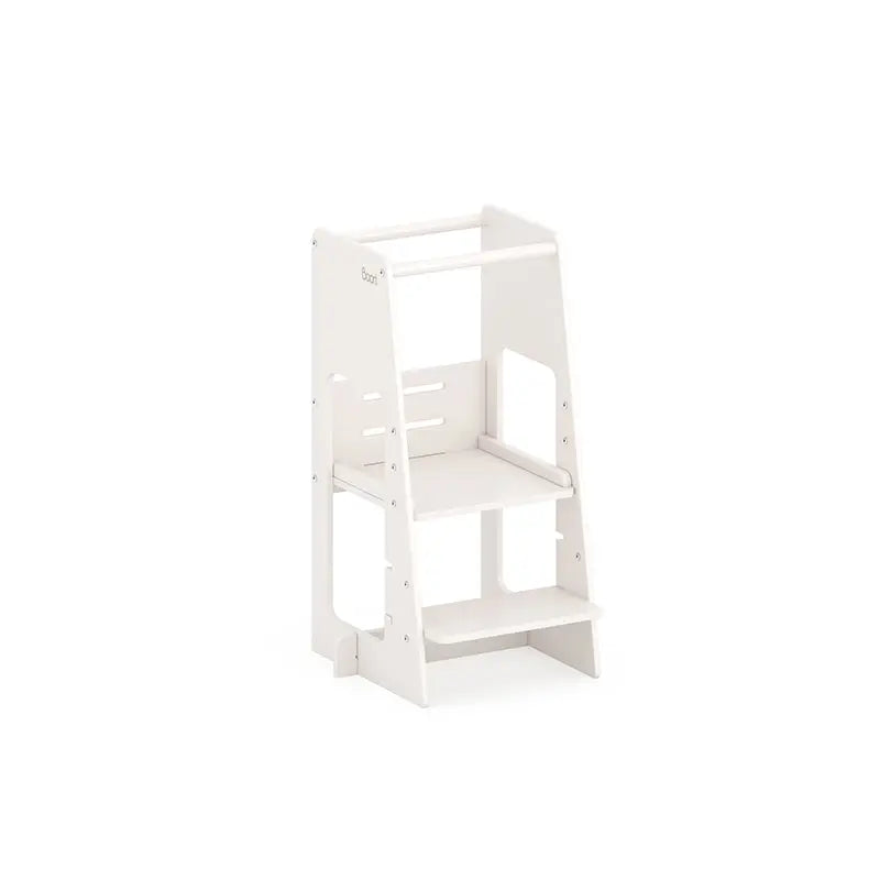 Boori Tidy Learning Tower - Barley White