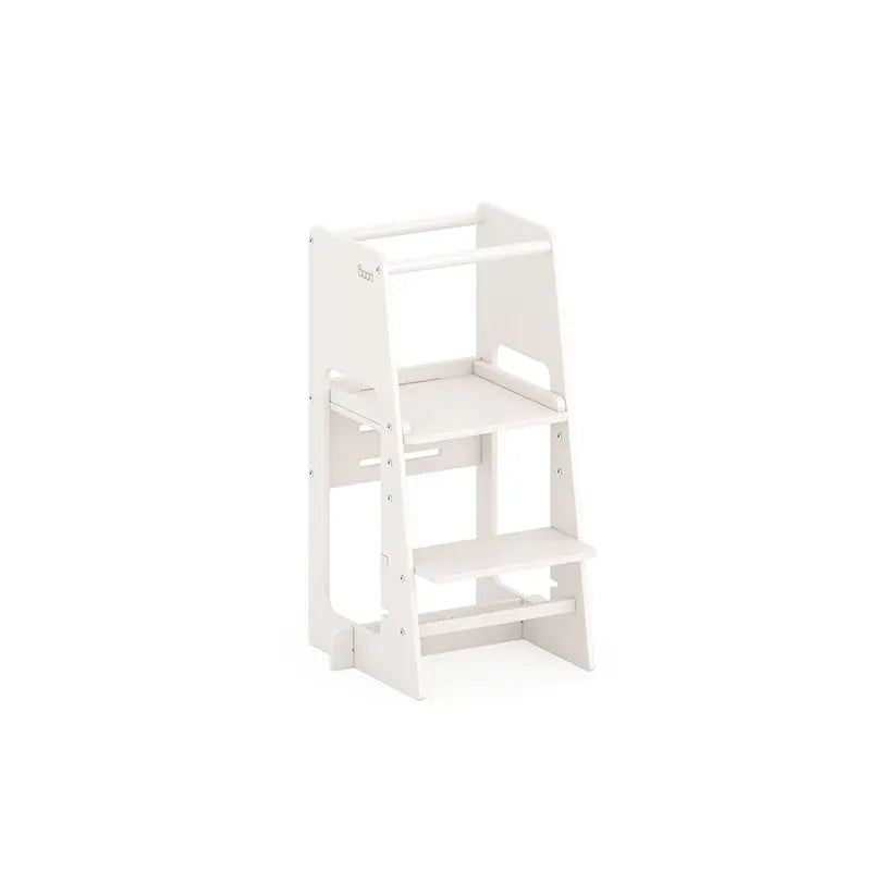 Boori Tidy Learning Tower - Barley White
