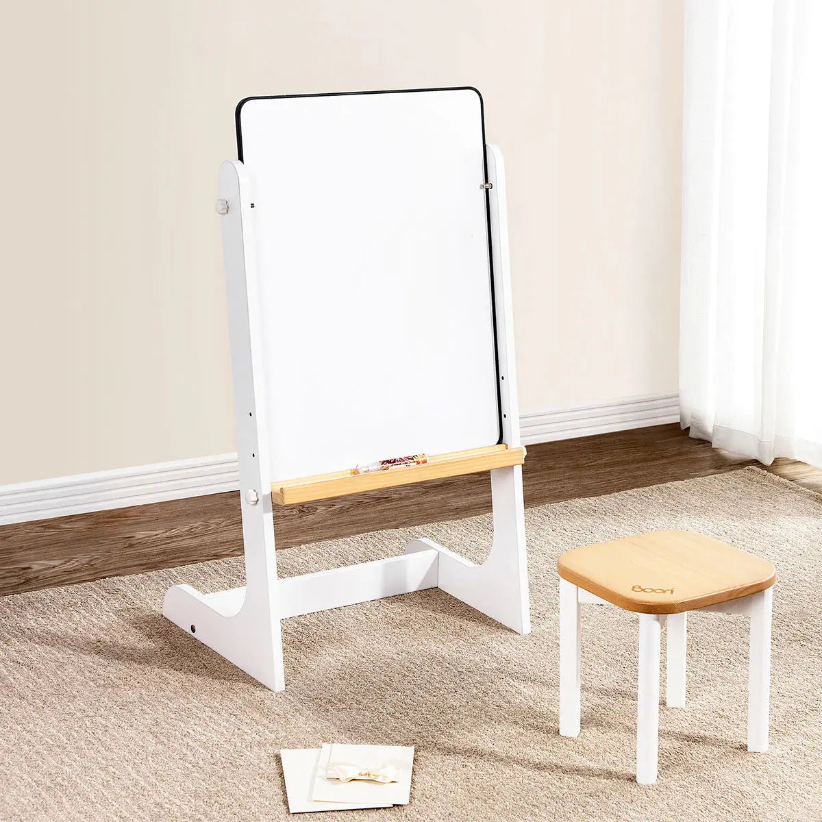 Boori Tidy Magnetic Drawing Board