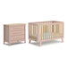 Boori Turin Cot Bed Package