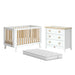 Boori Turin Cot Bed Package