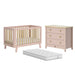 Boori Turin Cot Bed Package