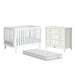 Boori Turin Cot Bed Package