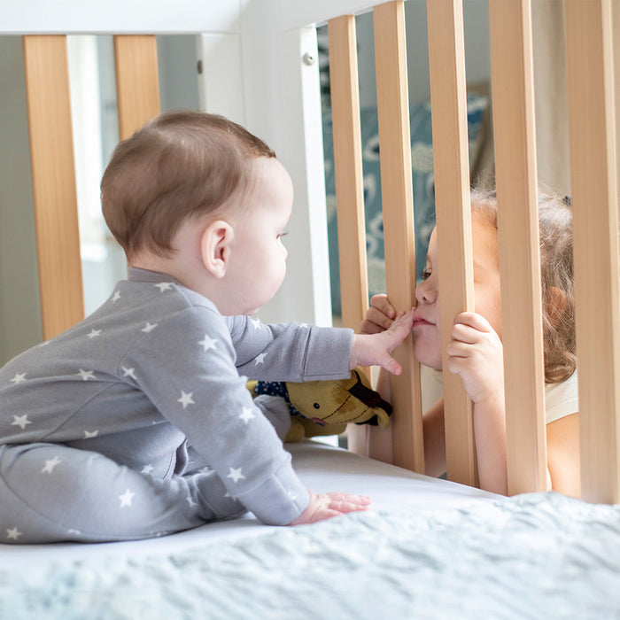 Boori Turin Cot Bed Package