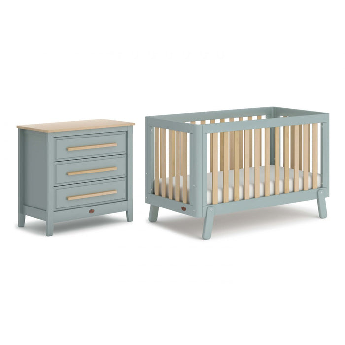 Boori Turin Cot Bed Package
