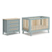 Boori Turin Cot Bed Package