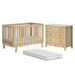 Boori Turin Cot Bed Package