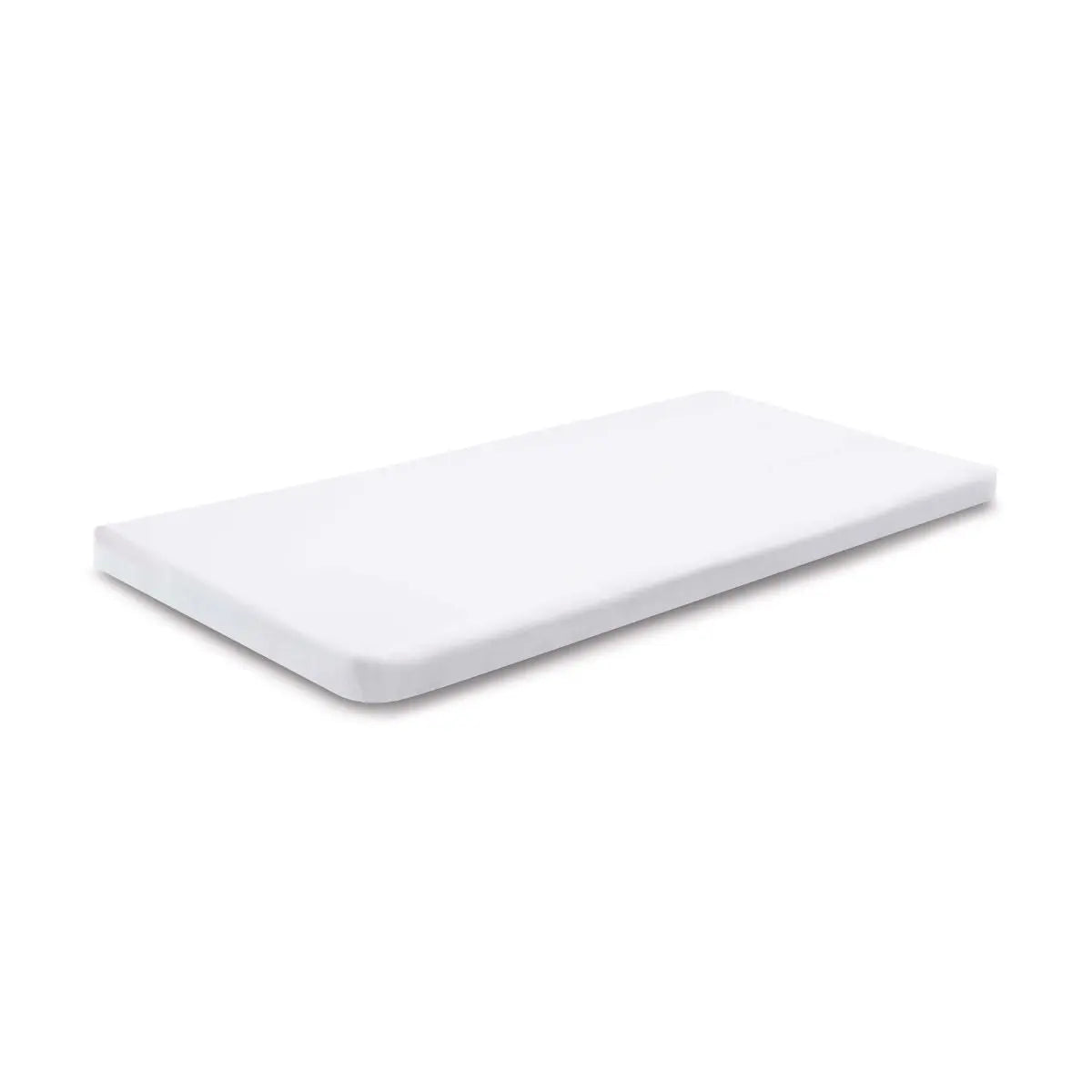 Boori Two Pack Cradle Fitted Sheet (90cm x 46cm)