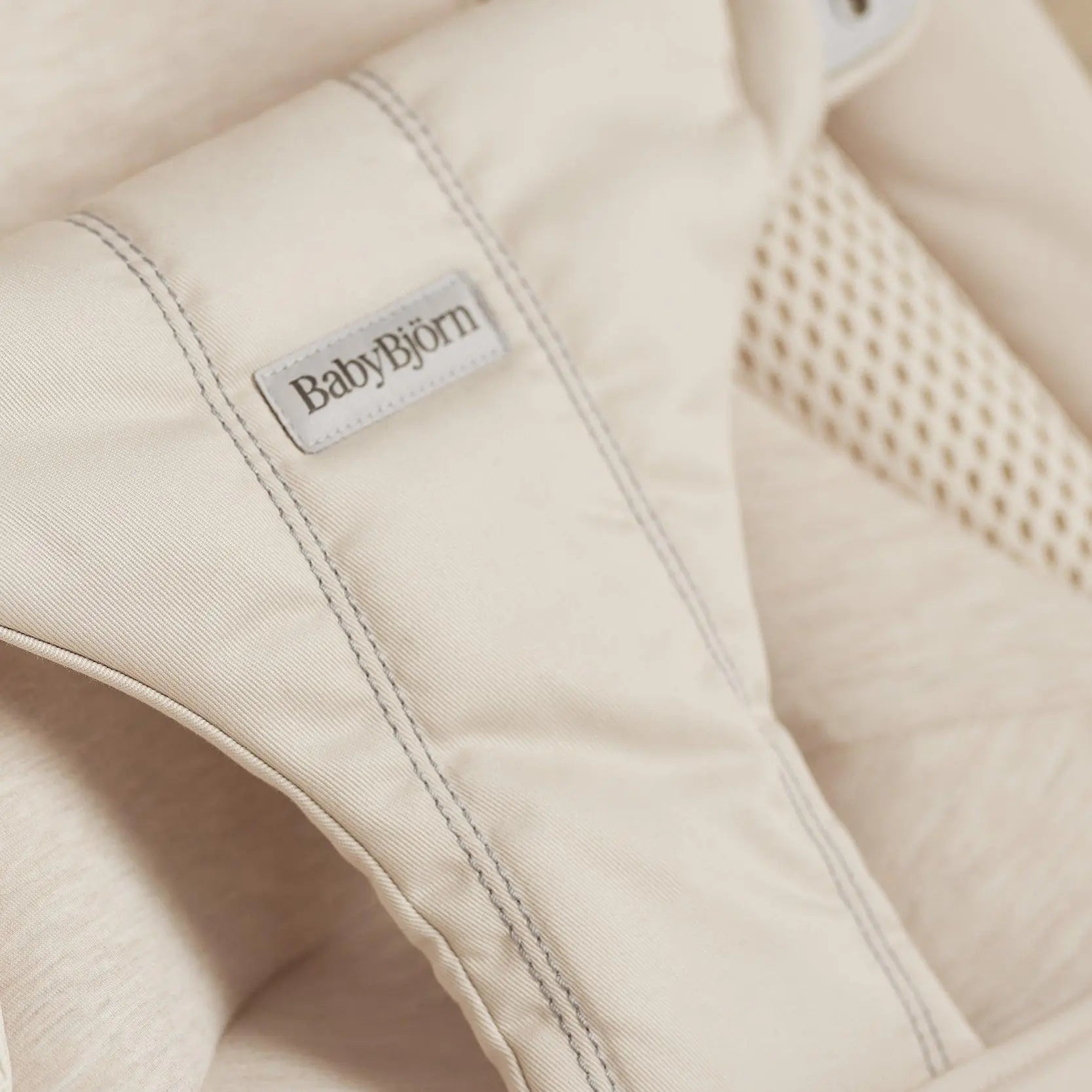 Bouncer Balance Soft - Woven-jersey Trifabric