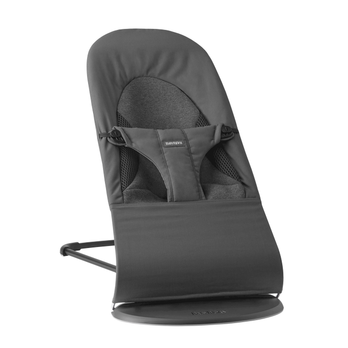 Bouncer Balance Soft - Woven-jersey Trifabric