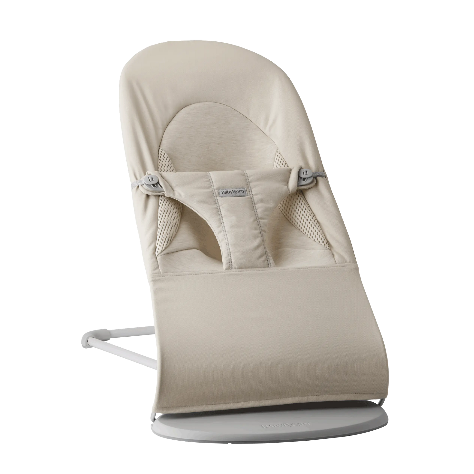 Bouncer Balance Soft - Woven-jersey Trifabric