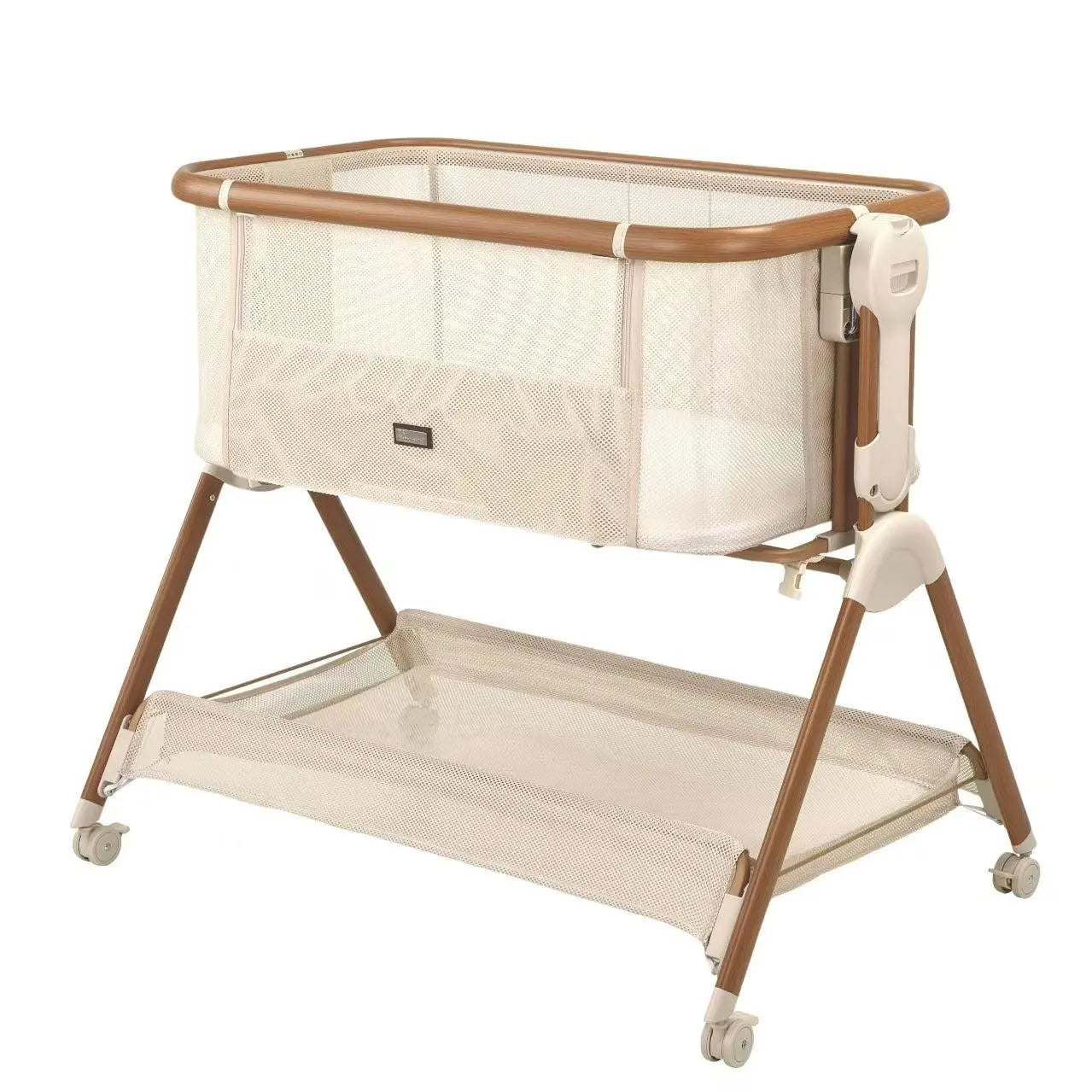 COCOON BREEZE BEDSIDE BASSINET