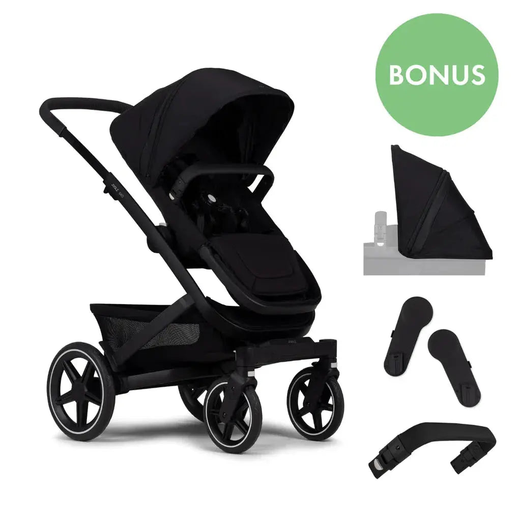 Joolz Geo3 Pram with Bonus Kit  