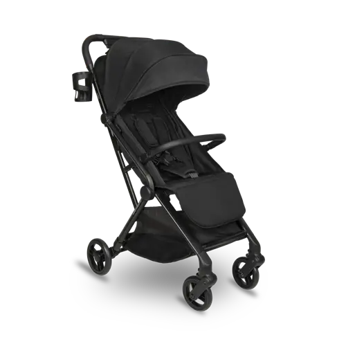 Britax Cabin Travel Stroller Black